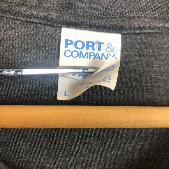 Funny Dentist Women's SS Tee Sz Large Molar Bear Fighting Against Enamel Cruelty - Picture 4 of 7